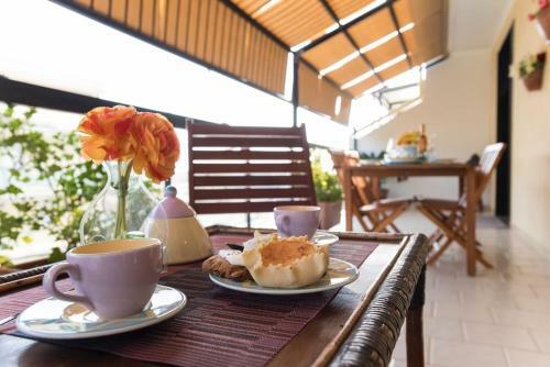 Apartamento Alghero Attico Angela Con Grande Veranda