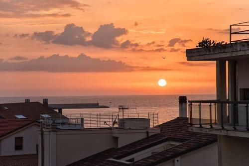 Apartamento Alghero Attico Angela Con Grande Veranda