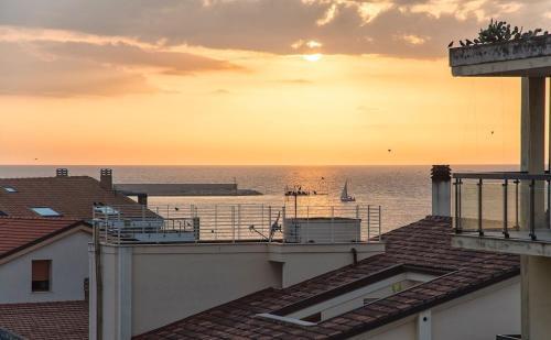 Apartamento Alghero Attico Angela Con Grande Veranda