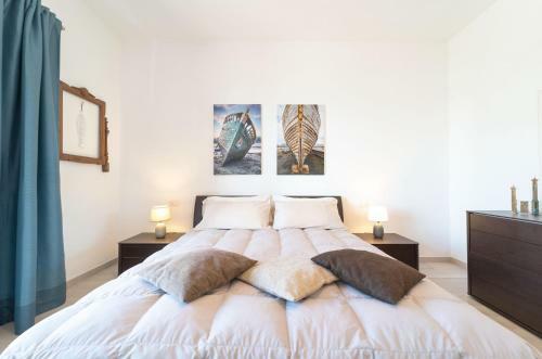 Apartamento Blue Vibes