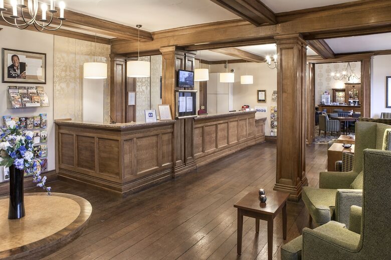 Hotel Wychnor Park Country Club