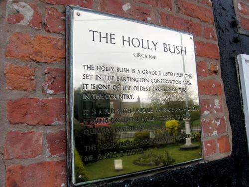 Bed & Breakfast The Hollybush