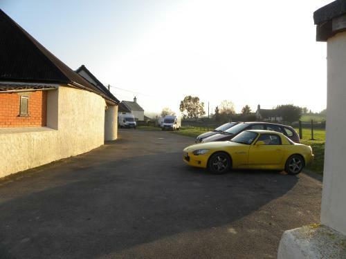Apartamento Court Farm Holiday Bungalows Ltd