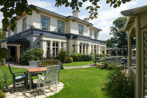Innkeeper's Lodge Chester, Christleton