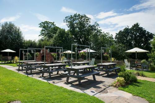 Innkeeper's Lodge Chester, Christleton