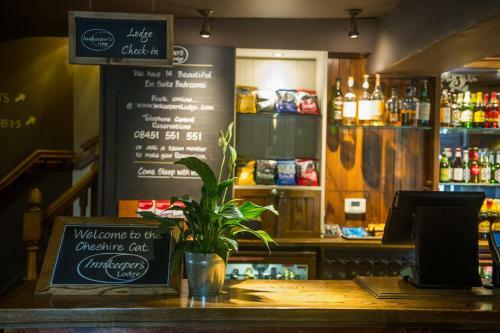 Innkeeper's Lodge Chester, Christleton