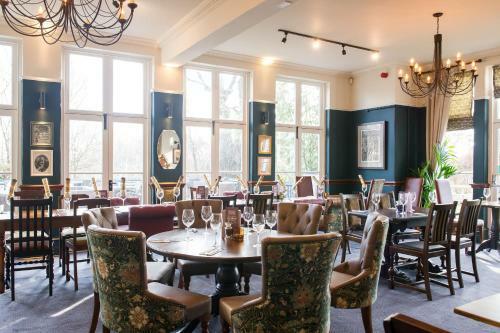 Innkeeper's Lodge Chester, Christleton