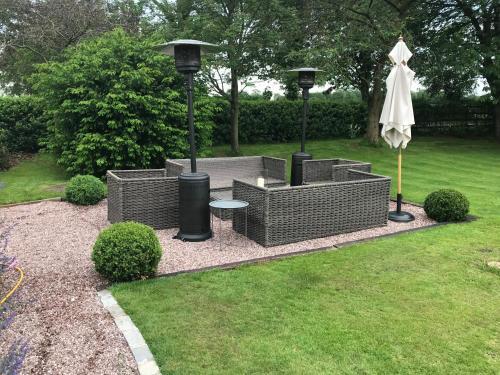 Bed & Breakfast Foxley Brow House