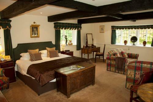 Ghyll Manor Country Hotel