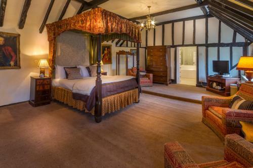 Ghyll Manor Country Hotel