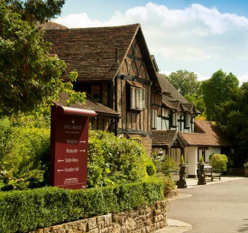 Ghyll Manor Country Hotel