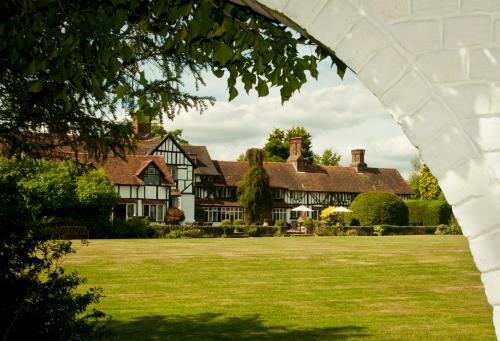 Ghyll Manor Country Hotel