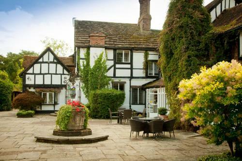 Ghyll Manor Country Hotel
