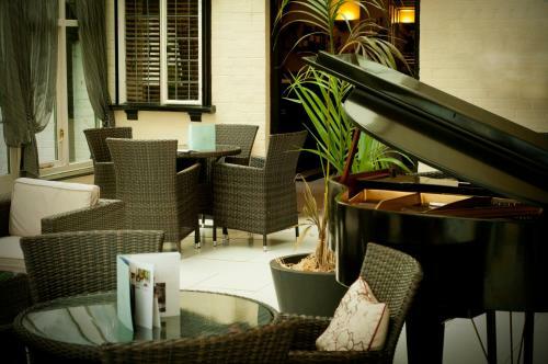 Ghyll Manor Country Hotel