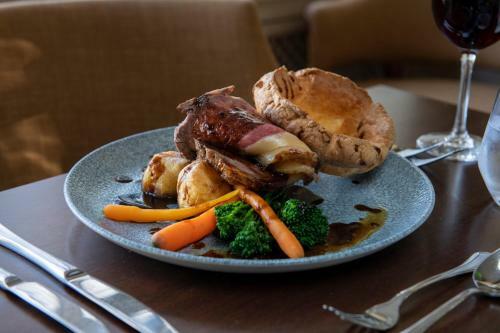 Ghyll Manor Country Hotel