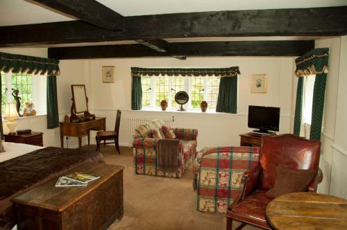 Ghyll Manor Country Hotel
