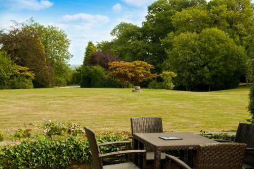 Ghyll Manor Country Hotel
