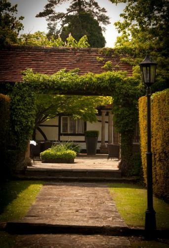 Ghyll Manor Country Hotel