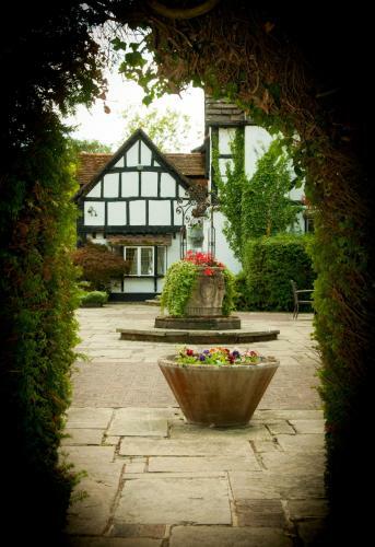 Ghyll Manor Country Hotel