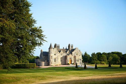 Hotel Trump International Golf Links, Scotland