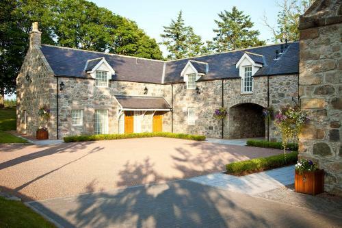 Hotel Trump International Golf Links, Scotland