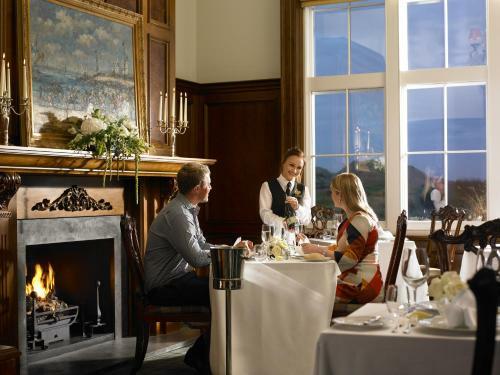 Hotel Trump International Golf Links, Scotland