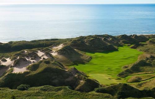 Hotel Trump International Golf Links, Scotland
