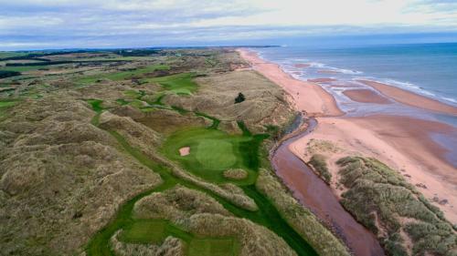 Hotel Trump International Golf Links, Scotland