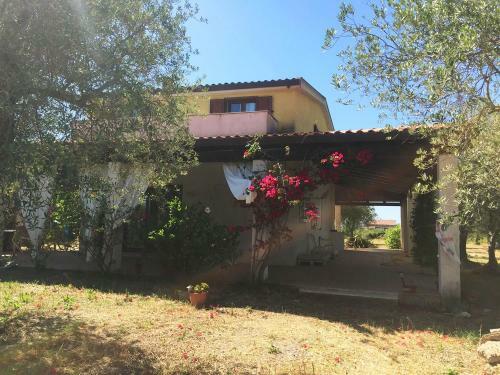 Sa Pr�nda - Favolosa Villa Con Patio E Uliveto
