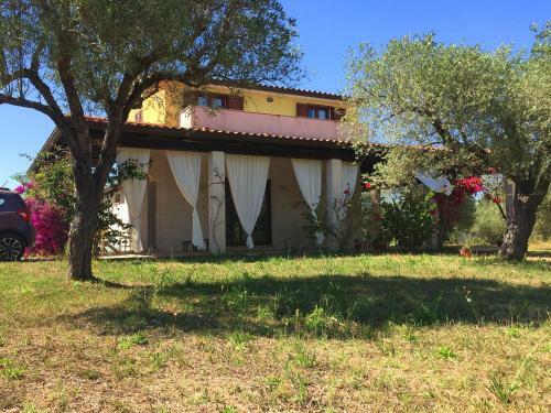 Sa Pr�nda - Favolosa Villa Con Patio E Uliveto