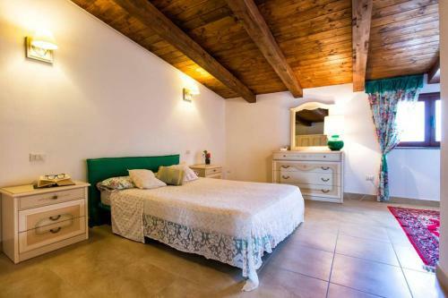 Sa Pr�nda - Favolosa Villa Con Patio E Uliveto