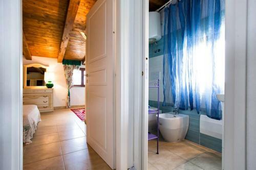 Sa Pr�nda - Favolosa Villa Con Patio E Uliveto