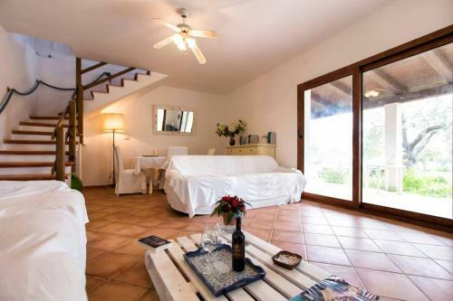 Sa Pr�nda - Favolosa Villa Con Patio E Uliveto