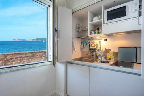 Apartamento Alghero Sui Bastioni Con Vista Mare Per 2 Persone