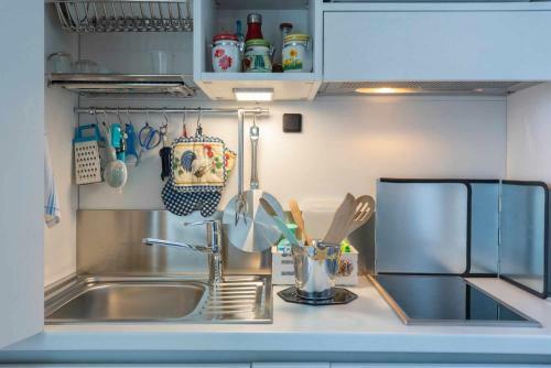 Apartamento Alghero Sui Bastioni Con Vista Mare Per 2 Persone