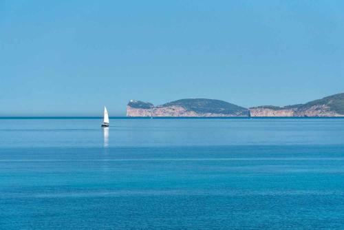Apartamento Alghero Sui Bastioni Con Vista Mare Per 2 Persone