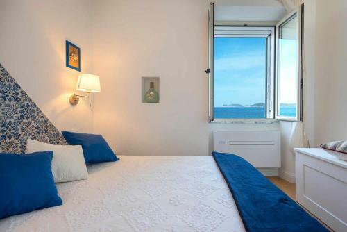 Apartamento Alghero Sui Bastioni Con Vista Mare Per 2 Persone