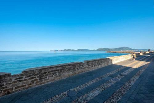 Apartamento Alghero Sui Bastioni Con Vista Mare Per 2 Persone