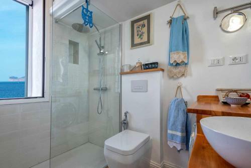 Apartamento Alghero Sui Bastioni Con Vista Mare Per 2 Persone