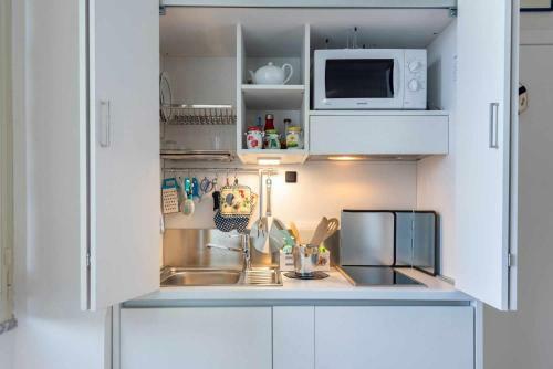 Apartamento Alghero Sui Bastioni Con Vista Mare Per 2 Persone