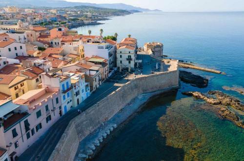 Apartamento Alghero Sui Bastioni Con Vista Mare Per 2 Persone