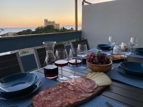 Apartamento Terrazza Lungomare Valencia