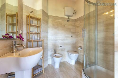 Villa Verde Con Piscina Indipendente Con 5 Camere E 4 Bagni