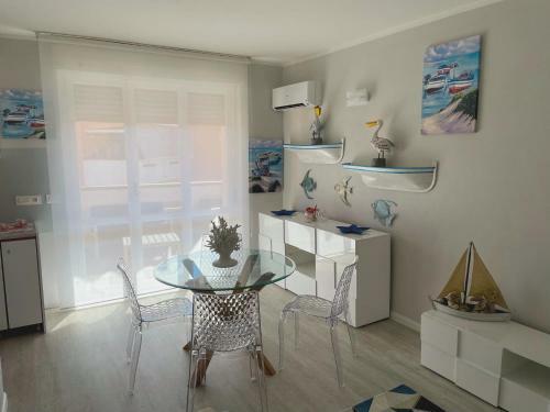 Las Floridas Apartment