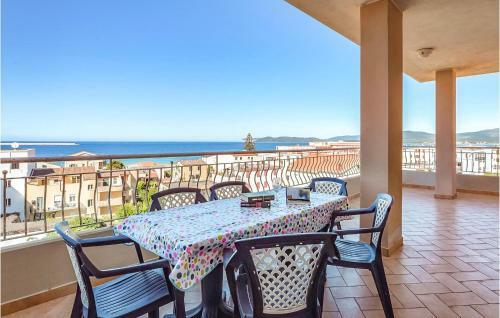 Awesome Apartment In Alghero With 2 Bedrooms