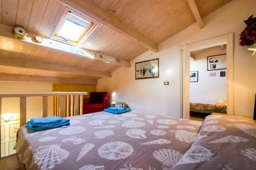 Apartamento Casa Geppi