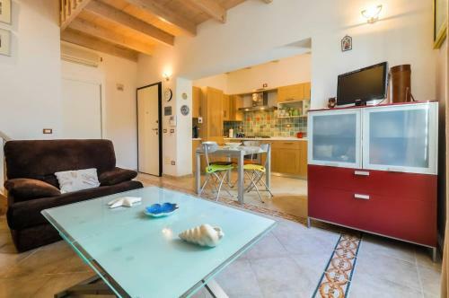 Apartamento Casa Geppi