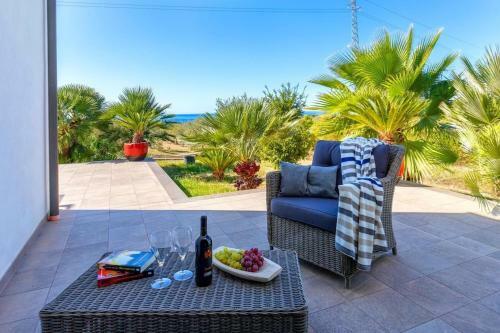 Villa Luxury Sunshine Alghero Con Piscina Vista Mare