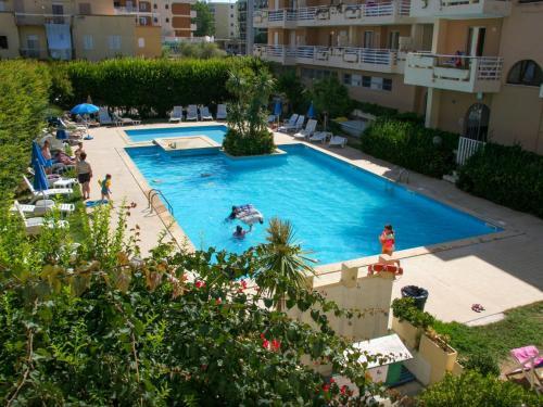 Apartamento Locazione Turistica Buganvillea