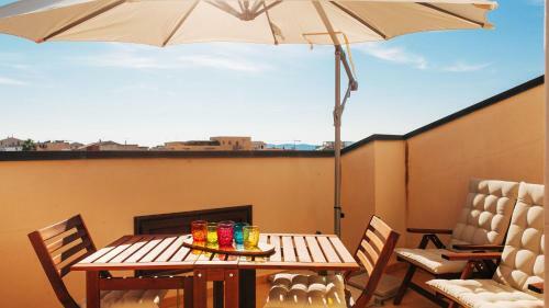 Albachiara Apartment With Terrace